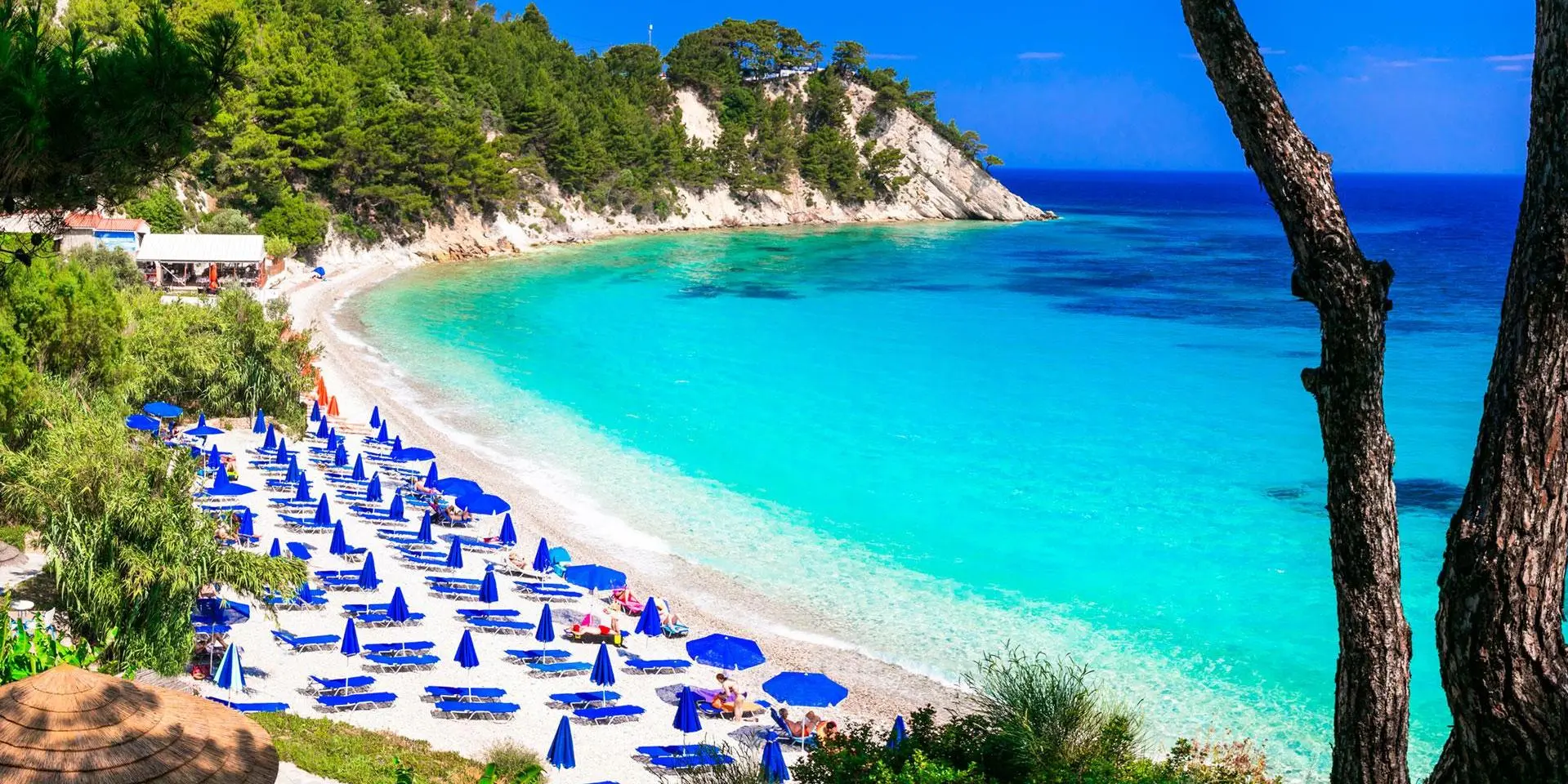 Ferry - Samos - Vuelo - Atenas