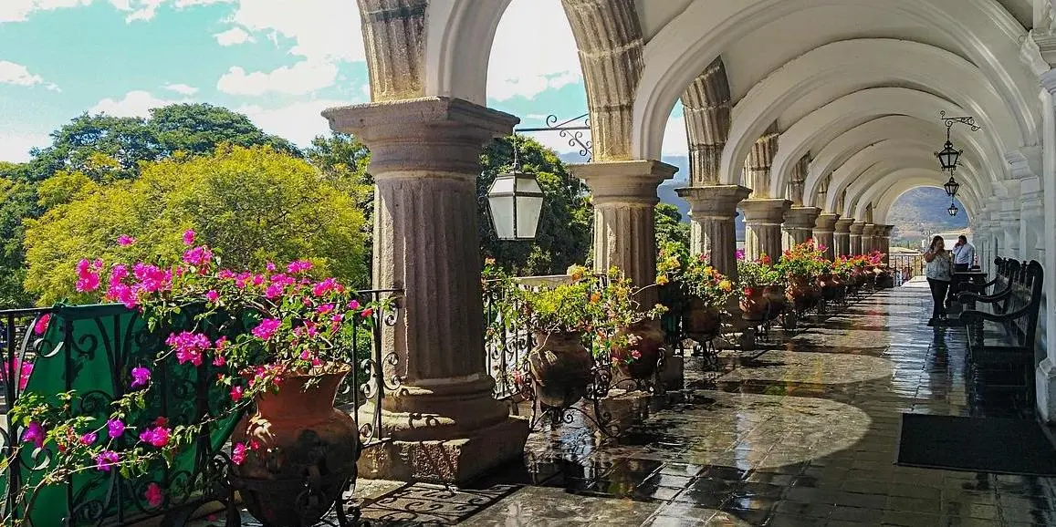 5º Giorno– Guatemala / Flores (63 km)
