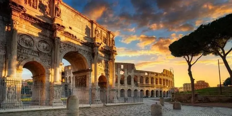 GIORNO 9 - SABATO: ROMA