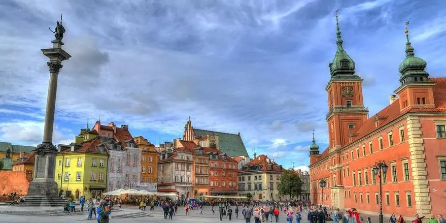 5º Giorno – BRESLAVIA (WROCLAW) –VARSAVIA