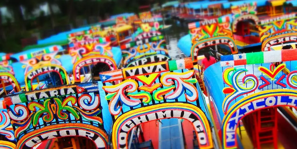 DAY 05. XOCHIMILCO & COYOACÁN