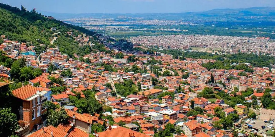 DIA 03 ESTAMBUL – BURSA (2h15min) / KUSADASI o IZMIR (4h45min) JUNIO 17	