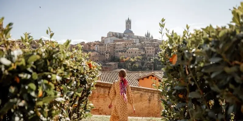 GIORNO 2 - SABATO: ROMA - ASSISI - SIENA - FIRENZE