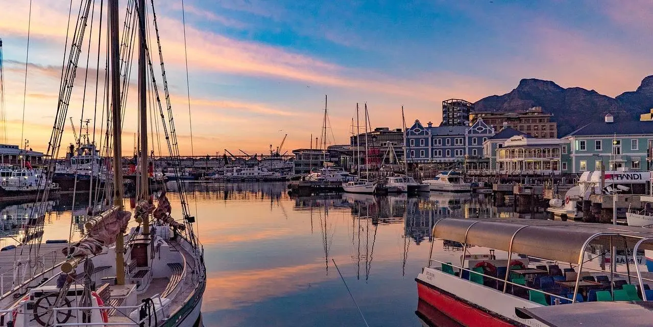 Day 2: Cape Town City Tour