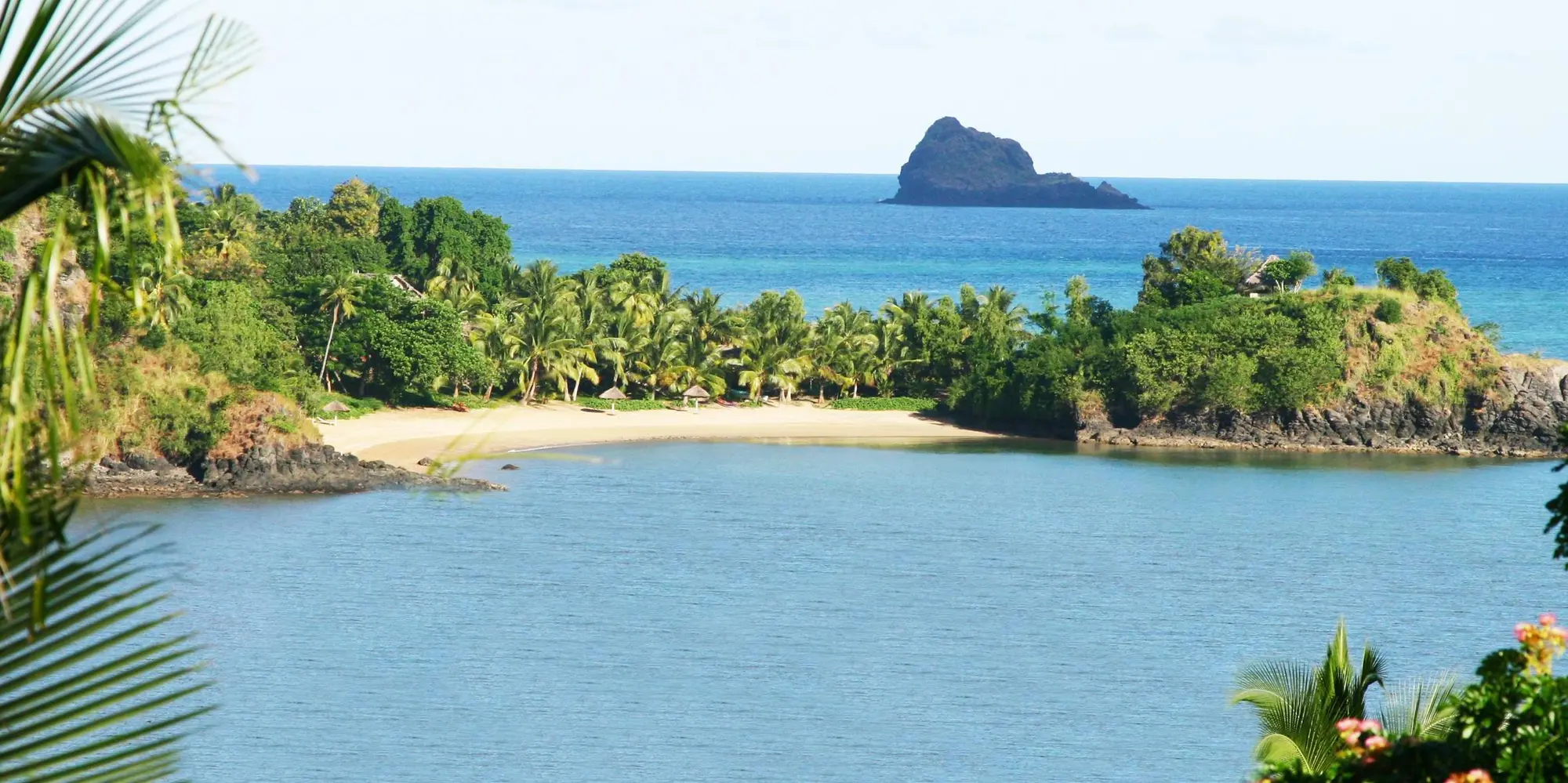 Mohéli, Island