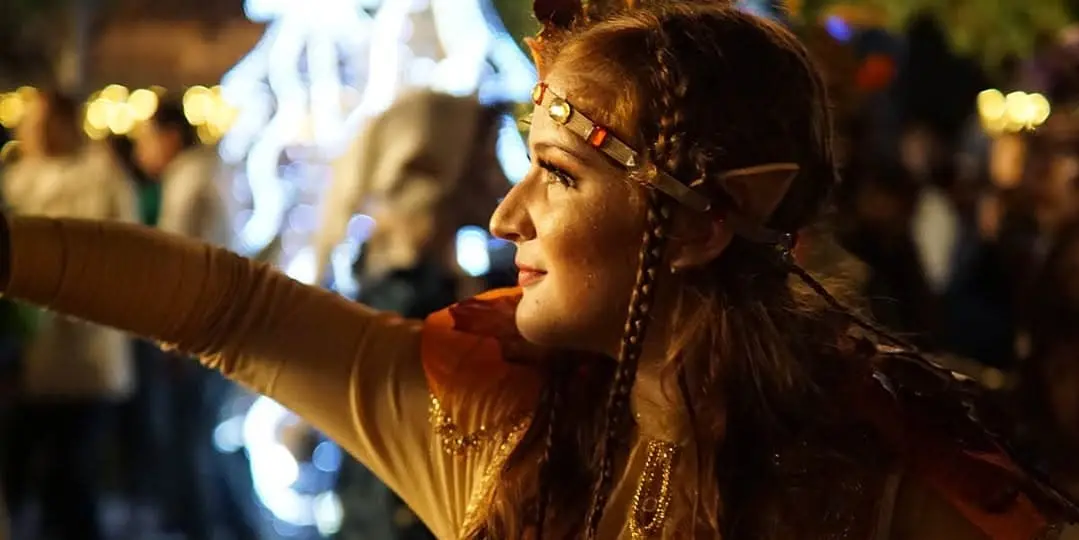 DAY 02. (DEC. 23) LOS ANGELES CITY & VALQUIRICO