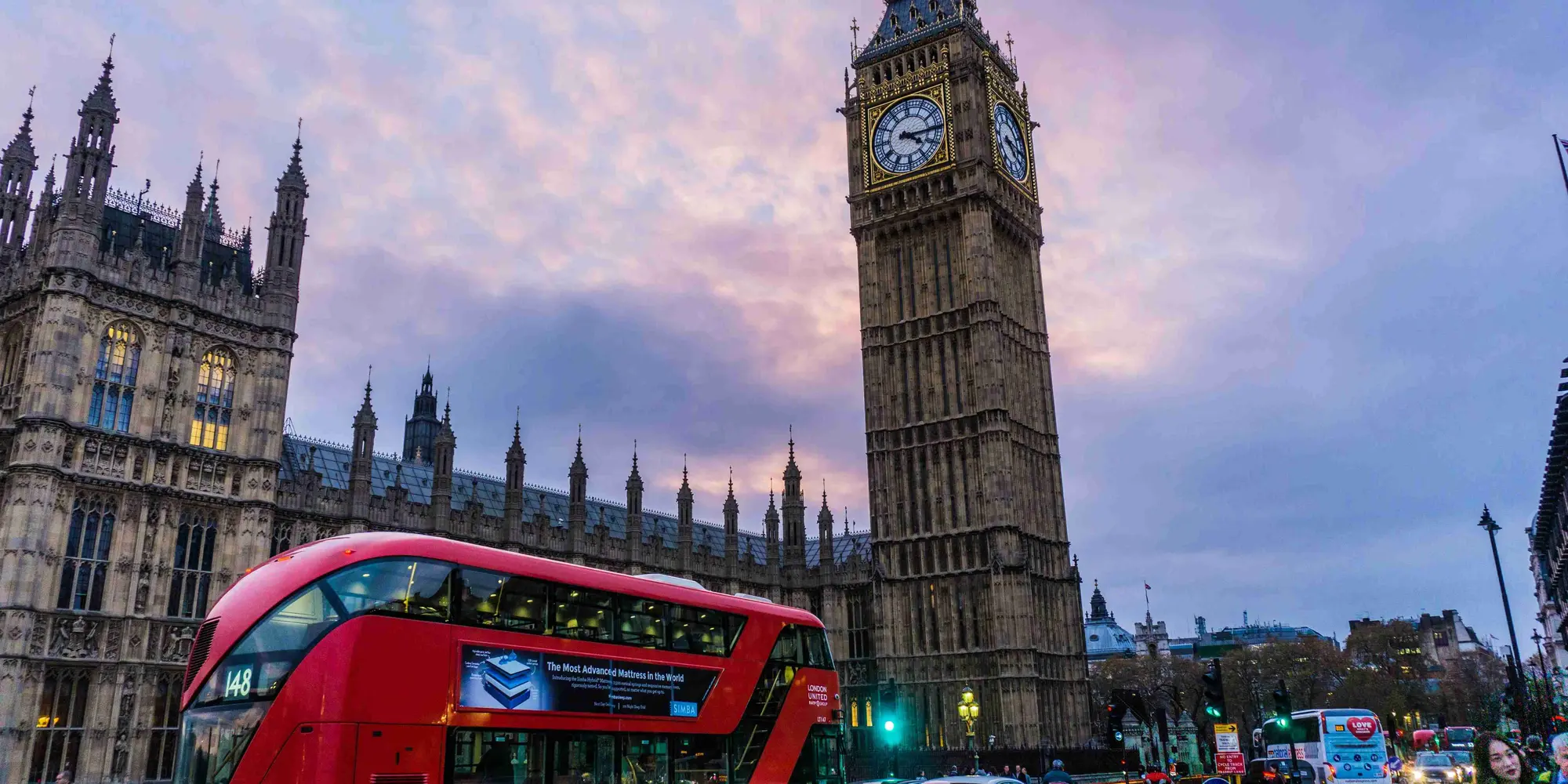 8° GIORNO: Londra