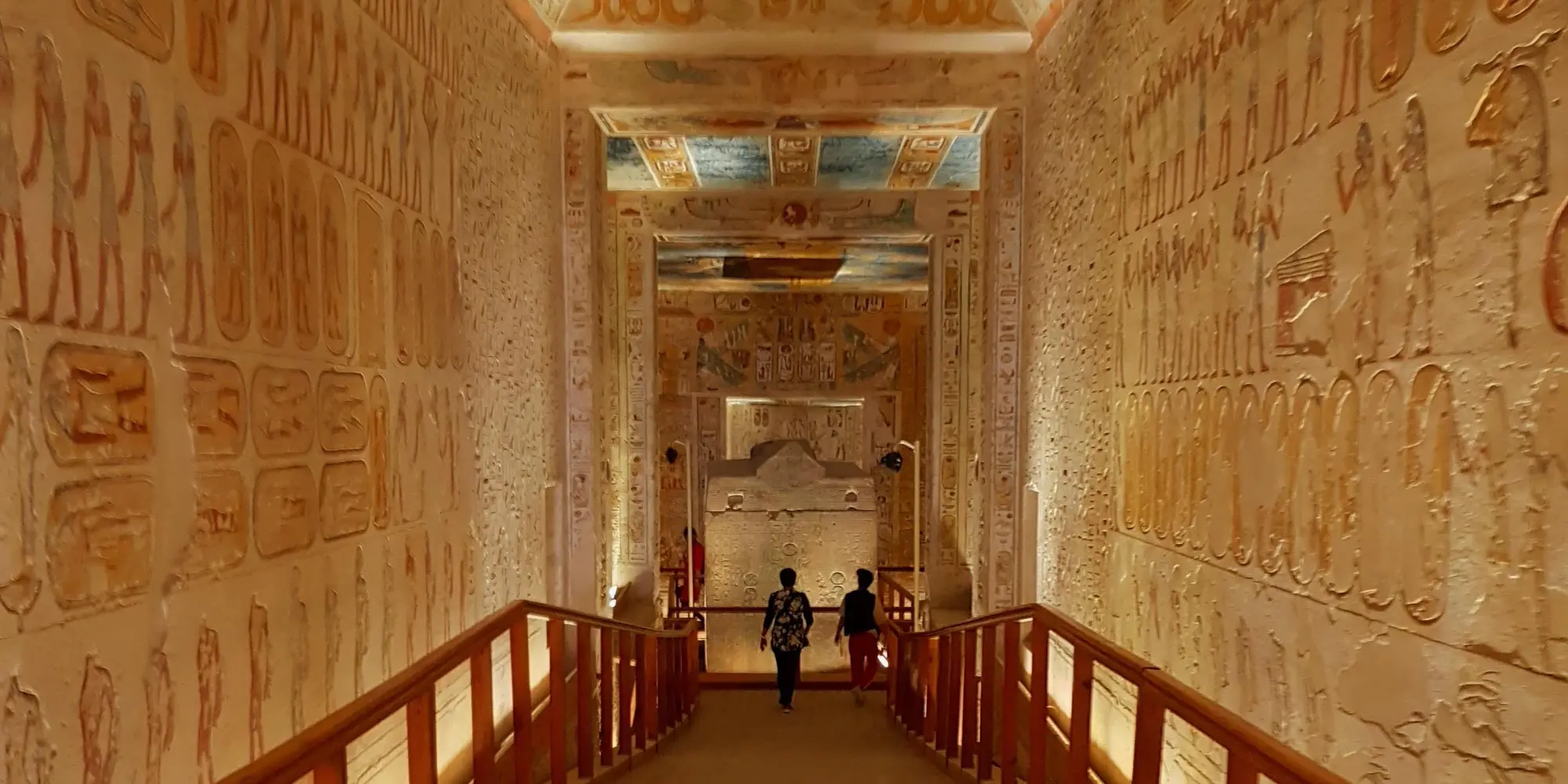 Jour 2 : Le Caire - Louxor 