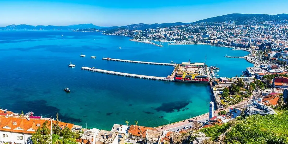 Kusadasi