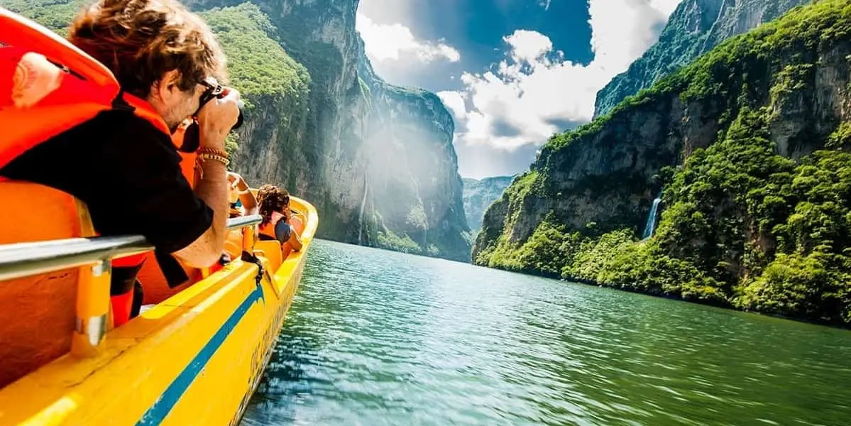 DÍA 6       (DOMINGO)		TEHUANTEPEC / CAÑON DEL SUMIDERO / SAN CRISTOBAL