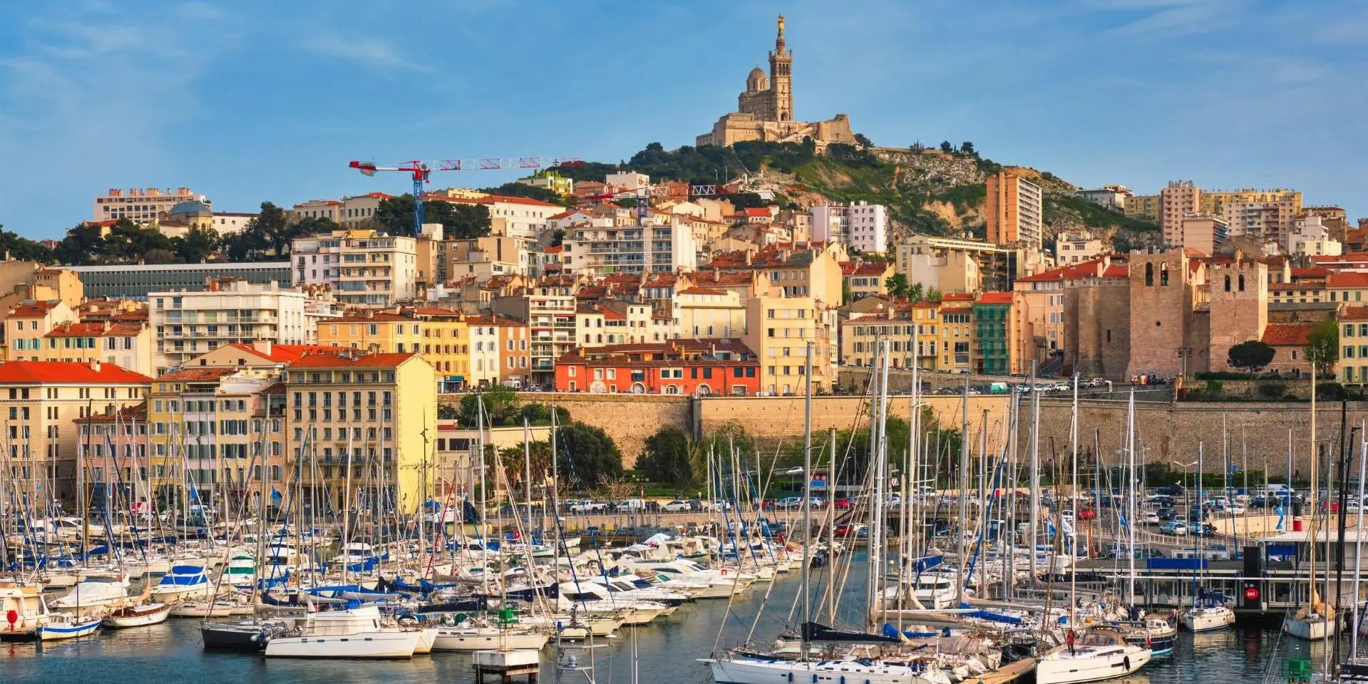 Day 3: Marseilles - 9 June 2025