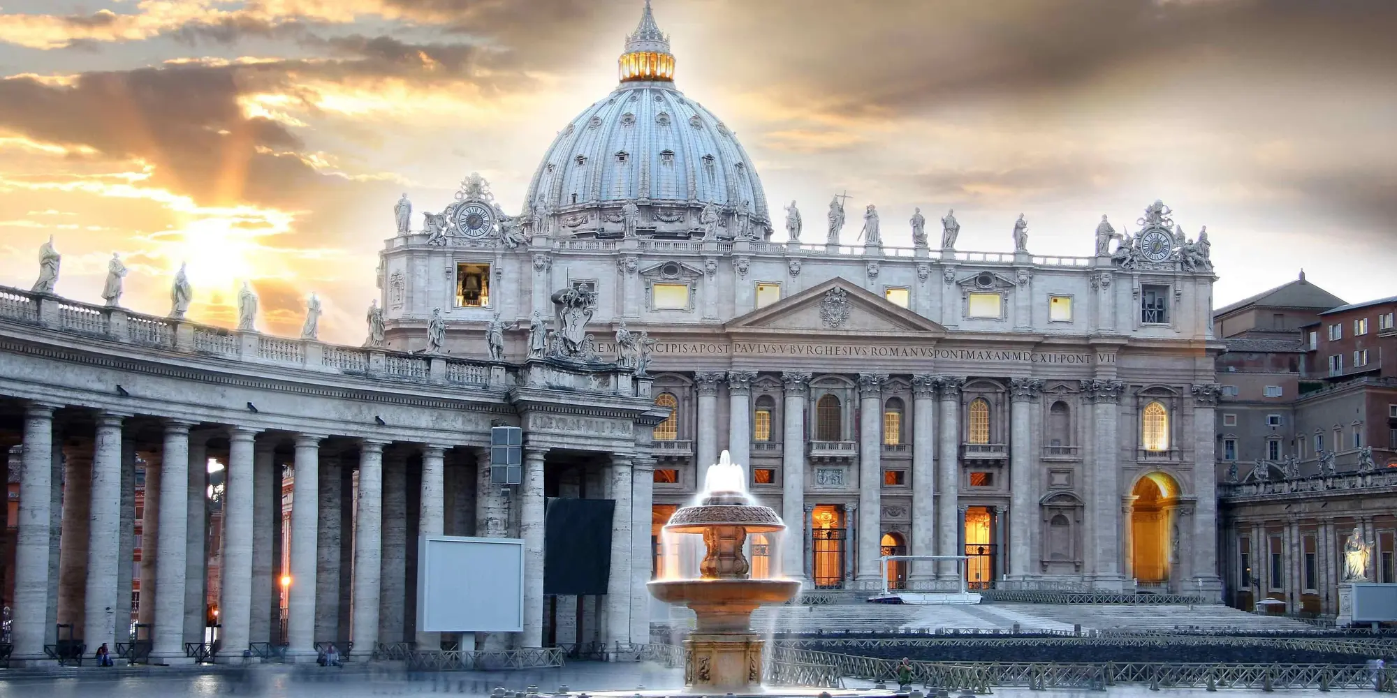 GIORNO 10 - DOMENICA: ROMA