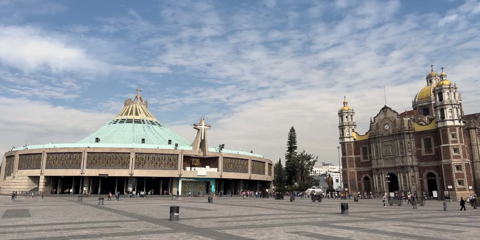 DÍA 2  (MIÉRCOLES)	CDMX - BASÍLICA DE GUADALUPE Y PIRÁMIDES DE TEOTIHUACÁN