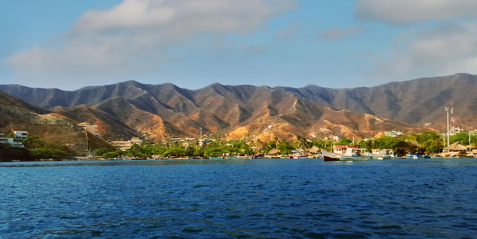 Día 4. Santa Marta - Día libre