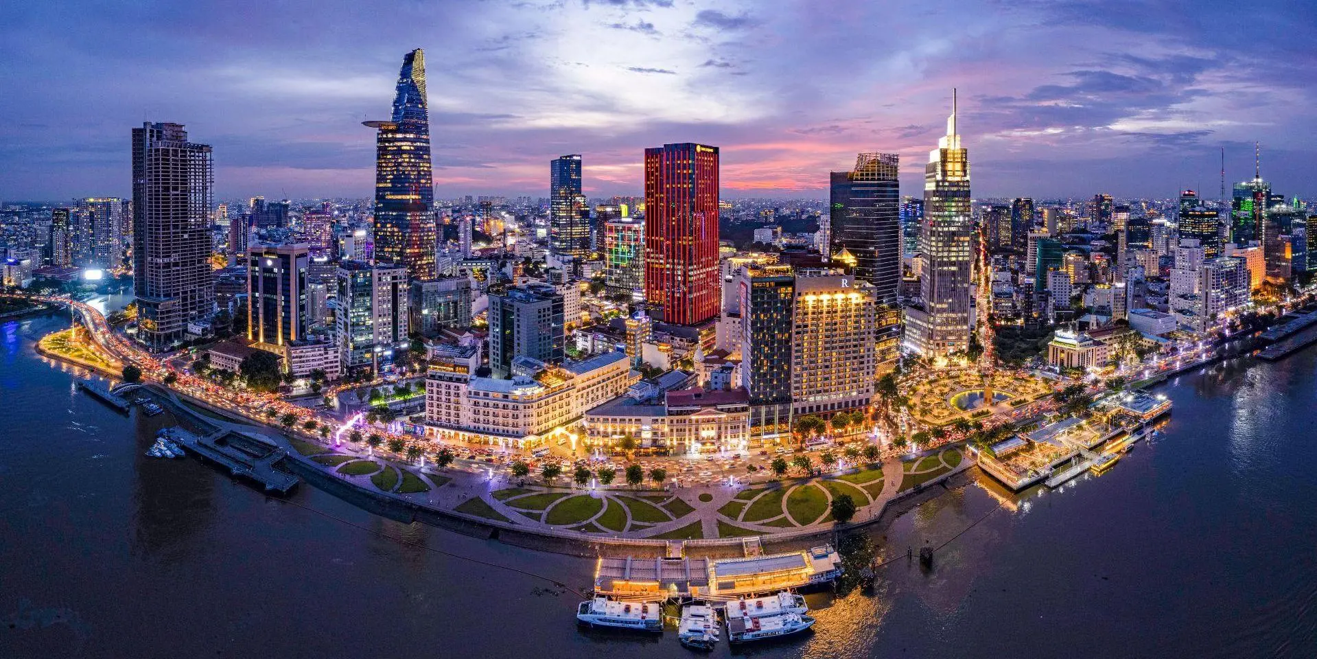 Ho Chi Minh (Saigon)