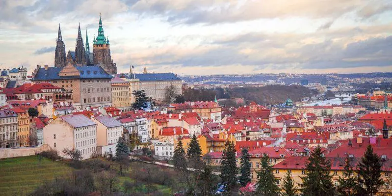 ITALIA / PRAGA