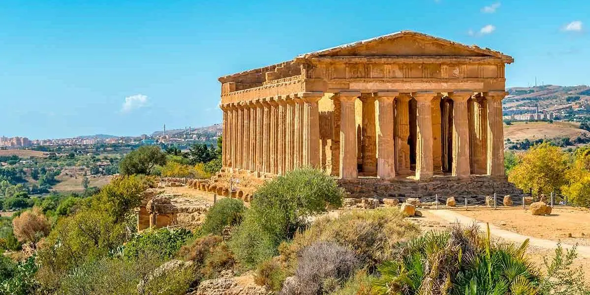 AGRIGENTO / PALERMO