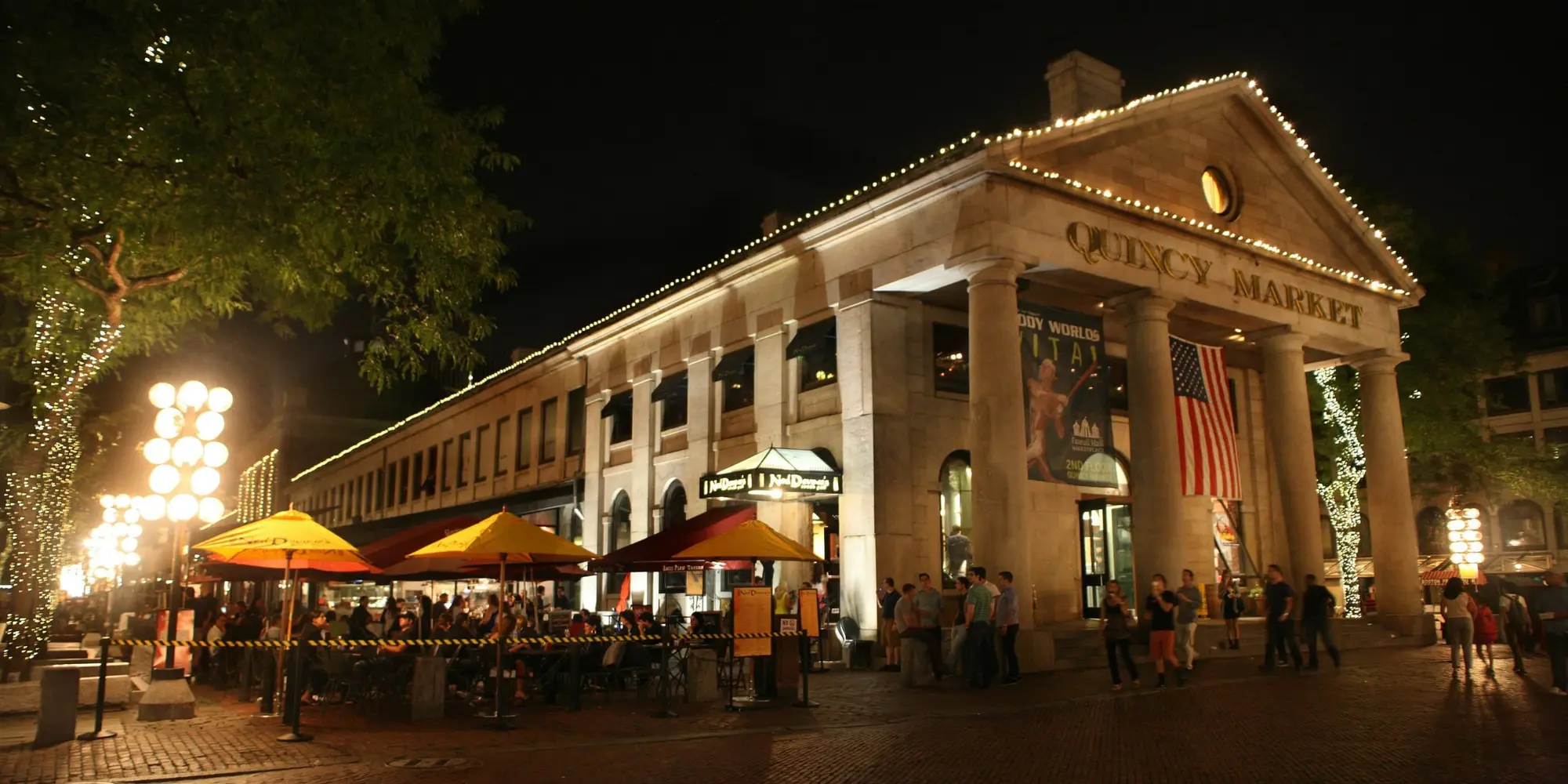 3° giorno  - New York - Boston