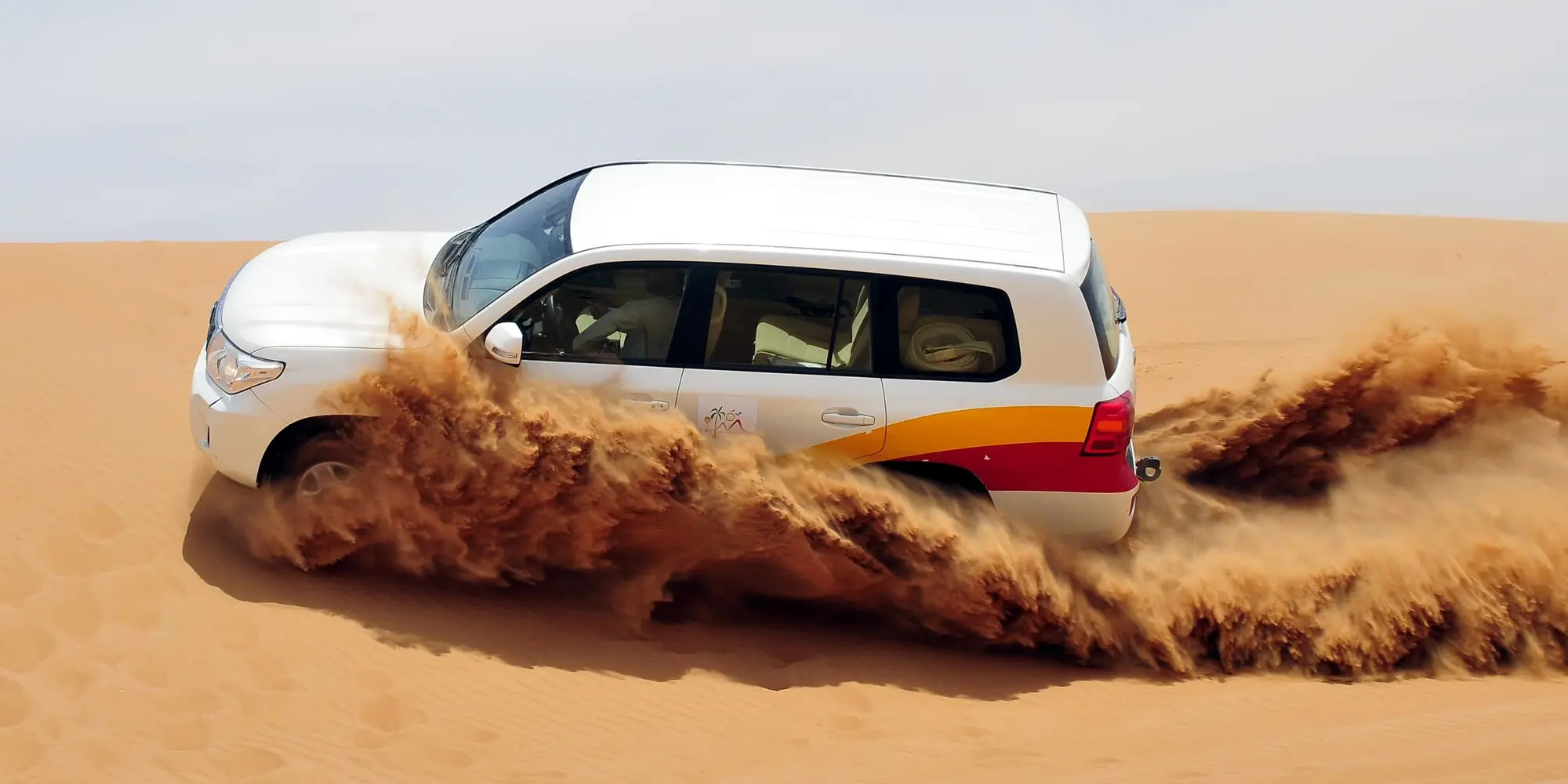 DAY 06 | NIZWA – WAHIBA SANDS (4WD) (2.5 hrs. drive)​