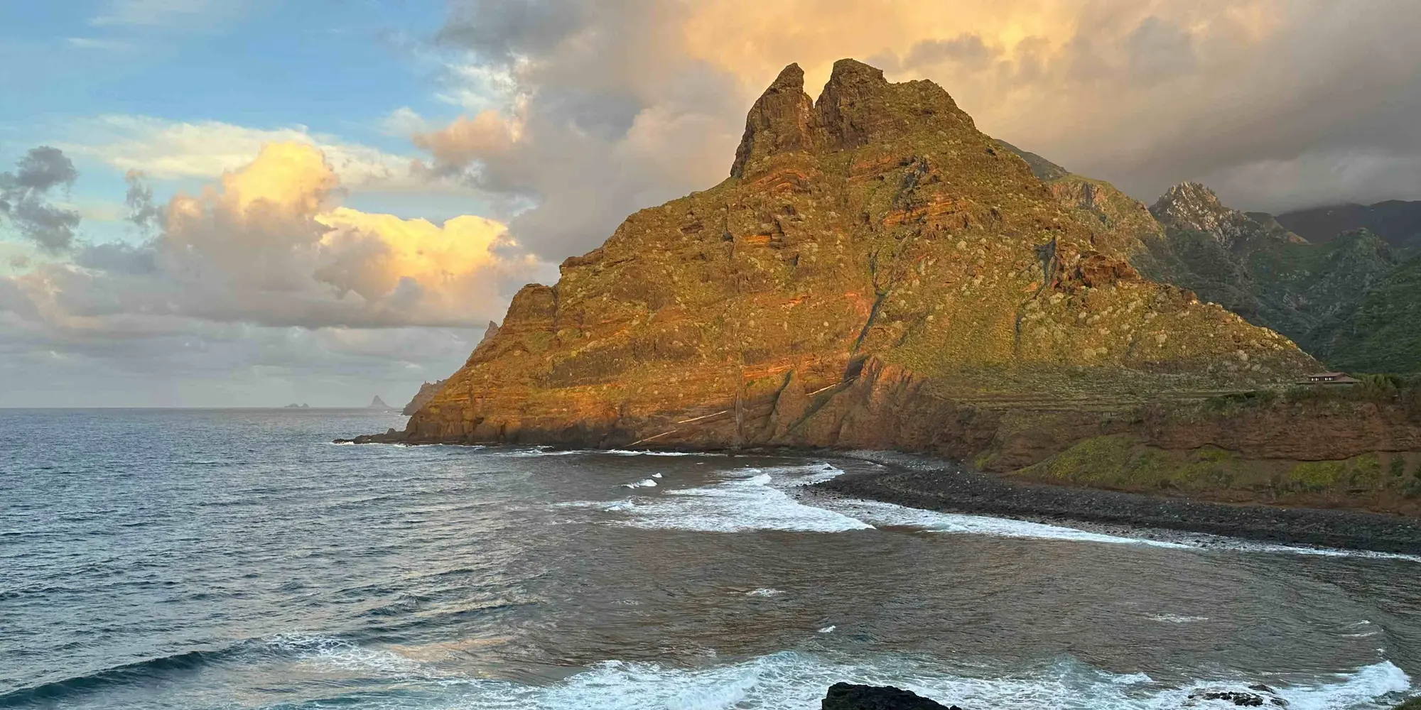 3º GIORNO: Tenerife Sud (Puerto Santiago) - Escursione al Teide 