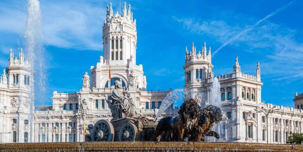 8º Giorno – MADRID