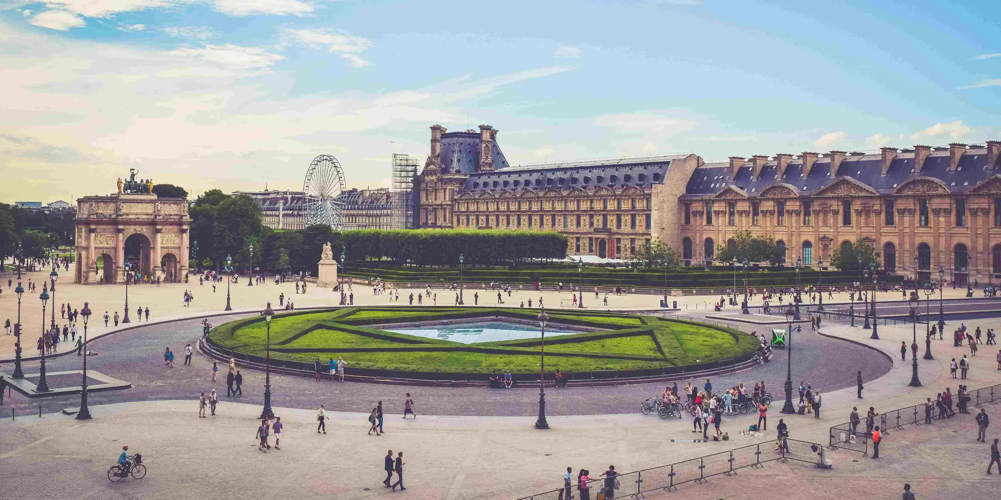2º GIORNO: Parigi