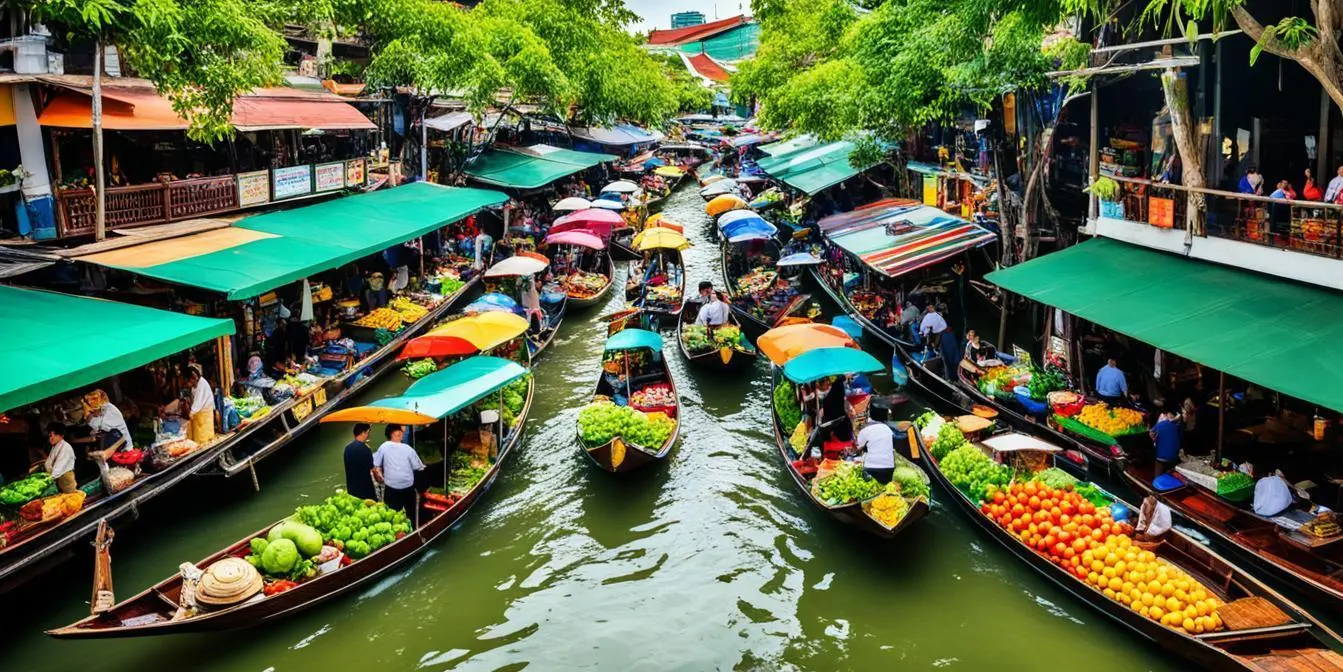 Dia 3: Bangkok - dia livre