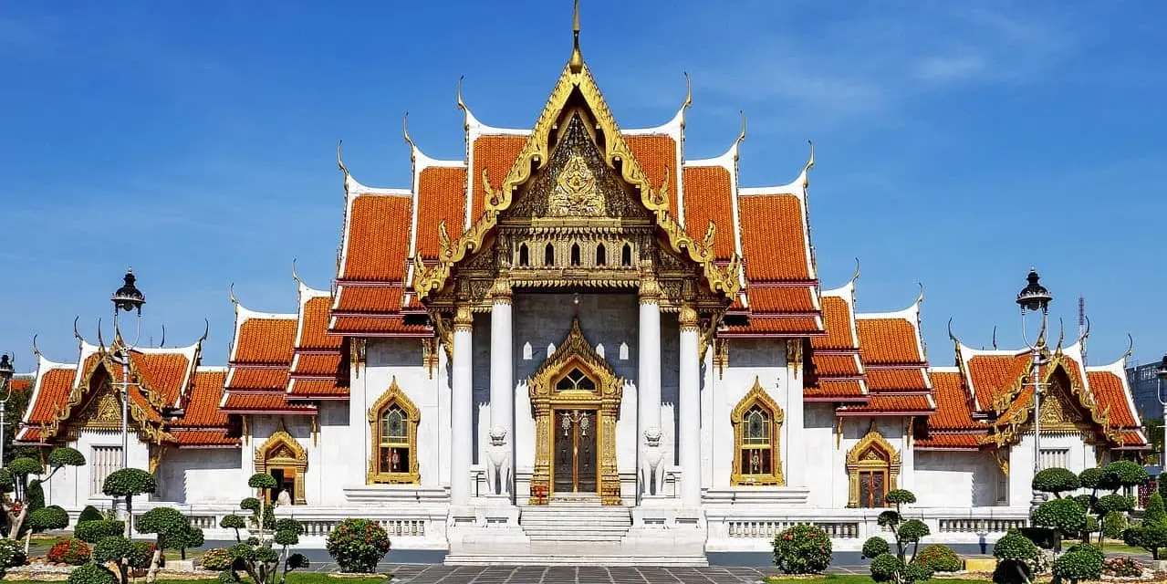 Giorno 1 mercoledì: Bangkok - STREET FOOD