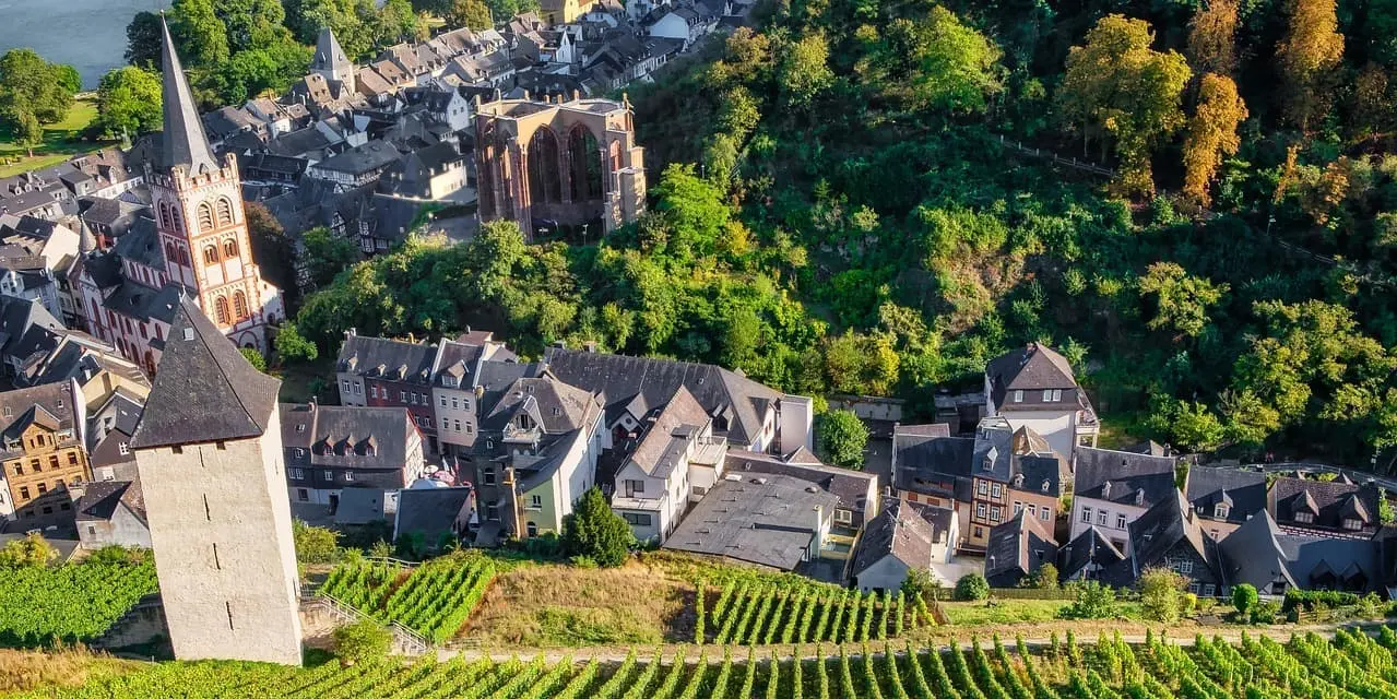 7º Giorno – COLONIA – COBLENZA – CROCIERA PER IL RENO – FRANCOFORTE