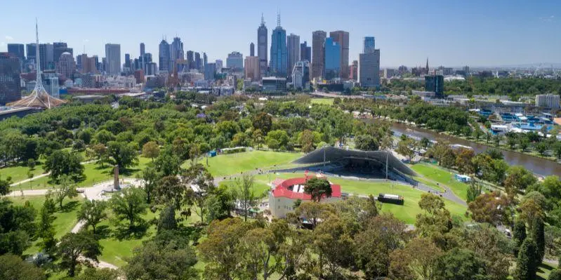 MELBOURNE
