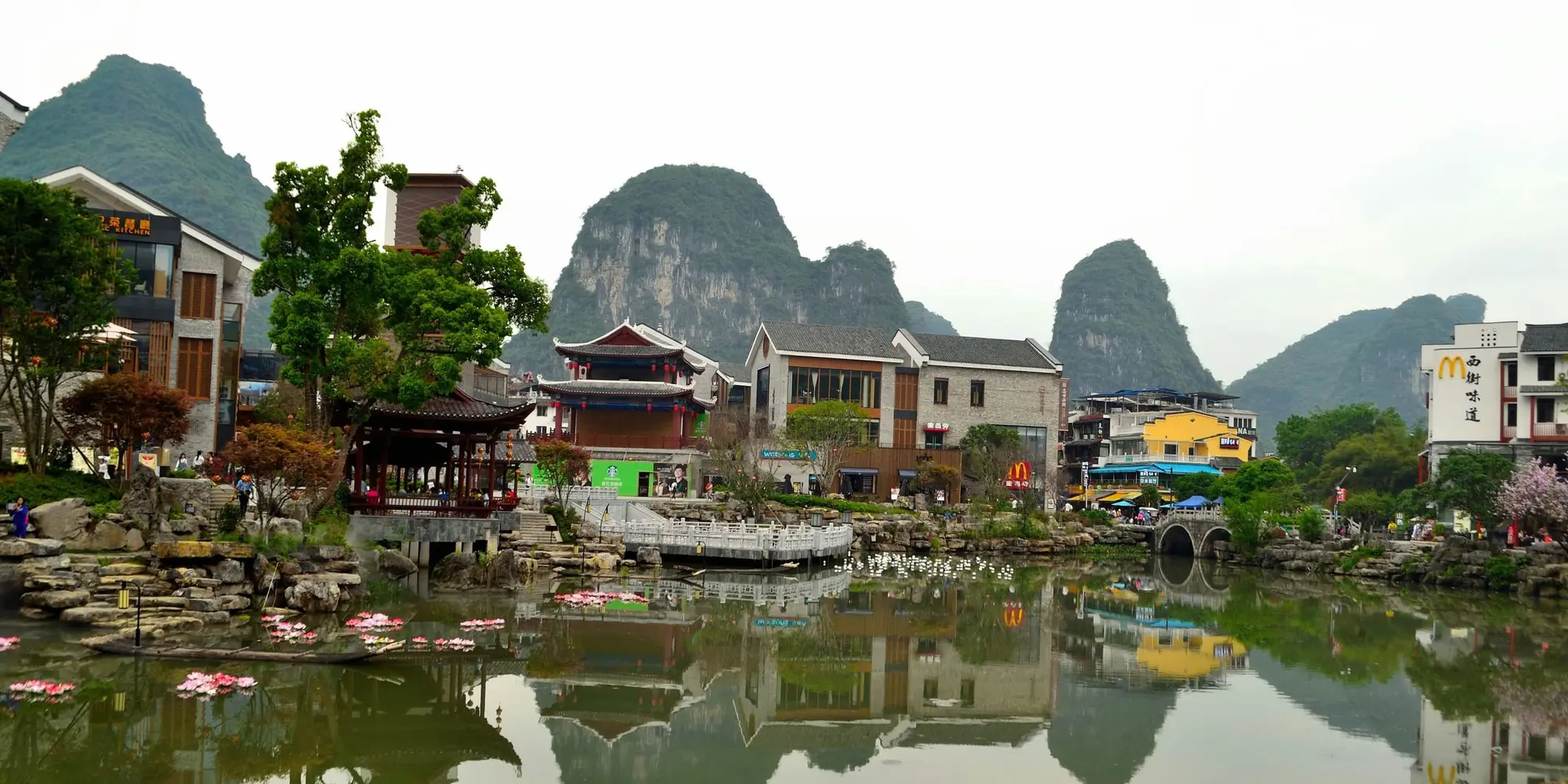 7° Giorno - Guilin