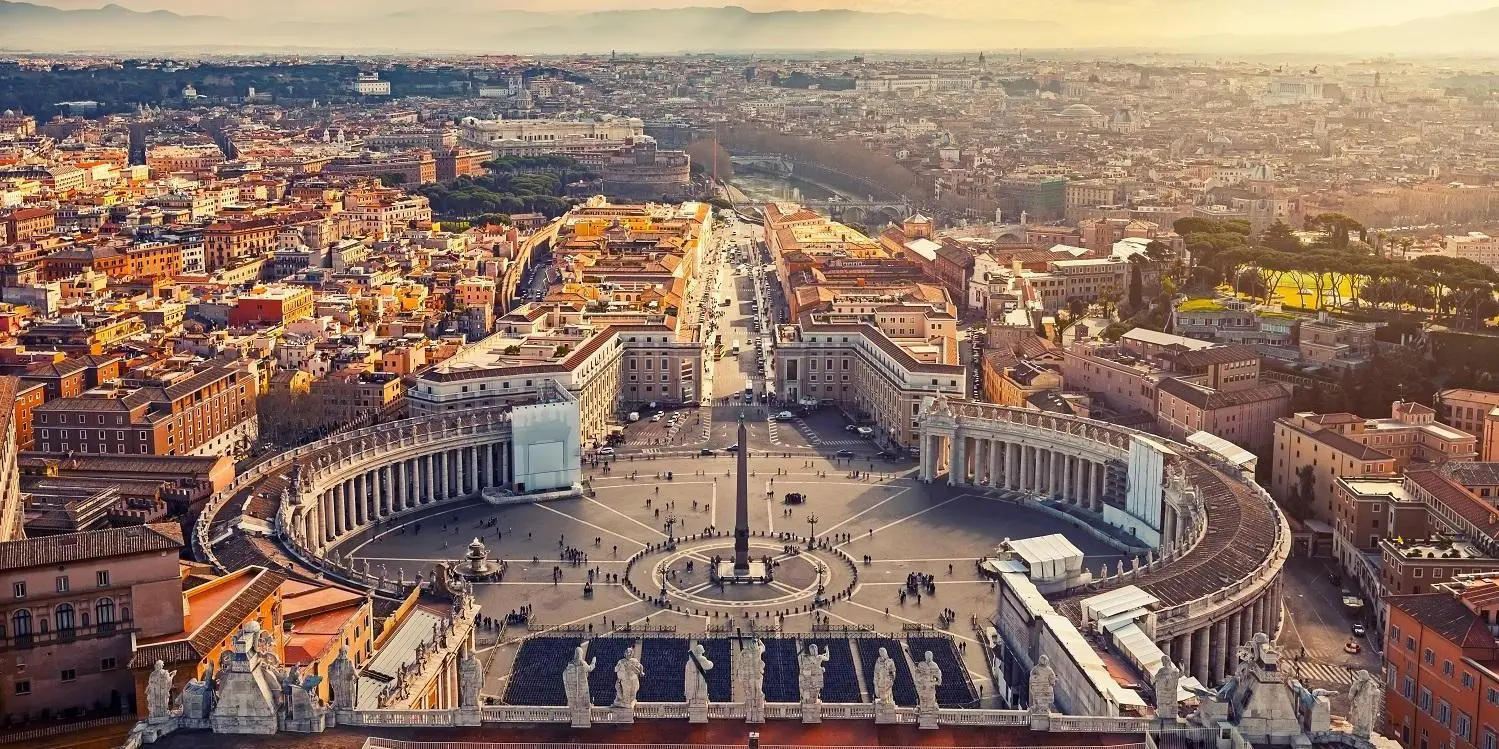 DÍA 11 • ROMA 