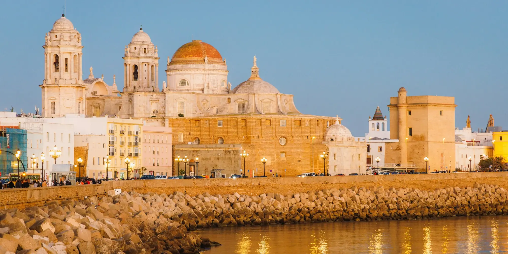 3º Giorno. – SIVIGLIA-CADICE - JEREZ - SIVIGLIA