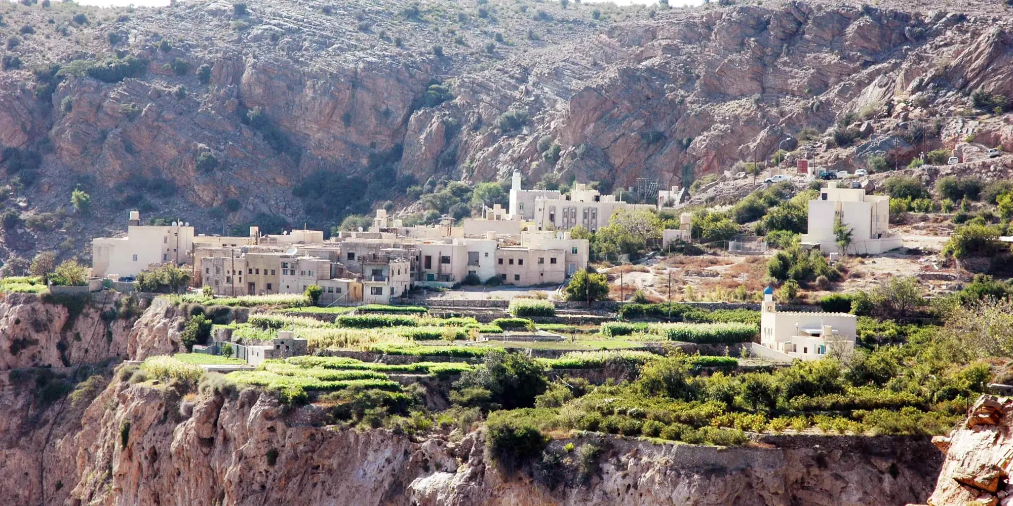 DAY 07 | IN JABAL AKDHAR (4WD)​