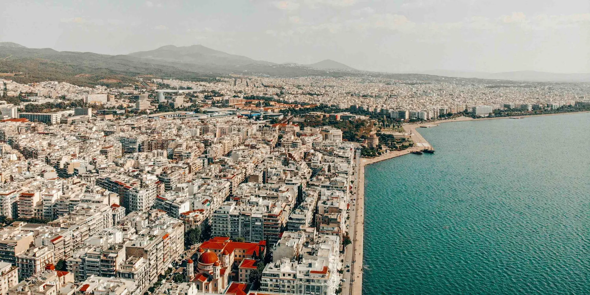 DAY 05 SOFIA – RILA MONASTERY – THESSALONIKI