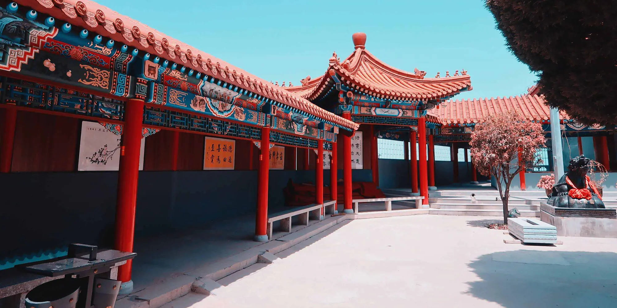 4° GIORNO: Pechino – Xi’an