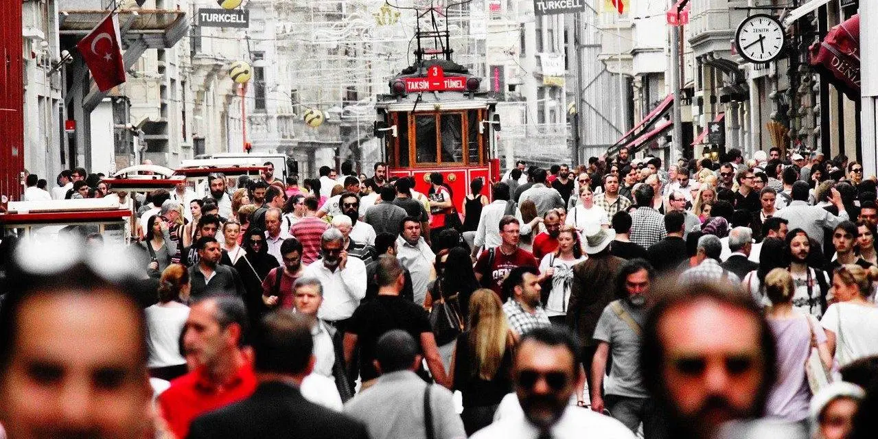 Day 1 - Istanbul