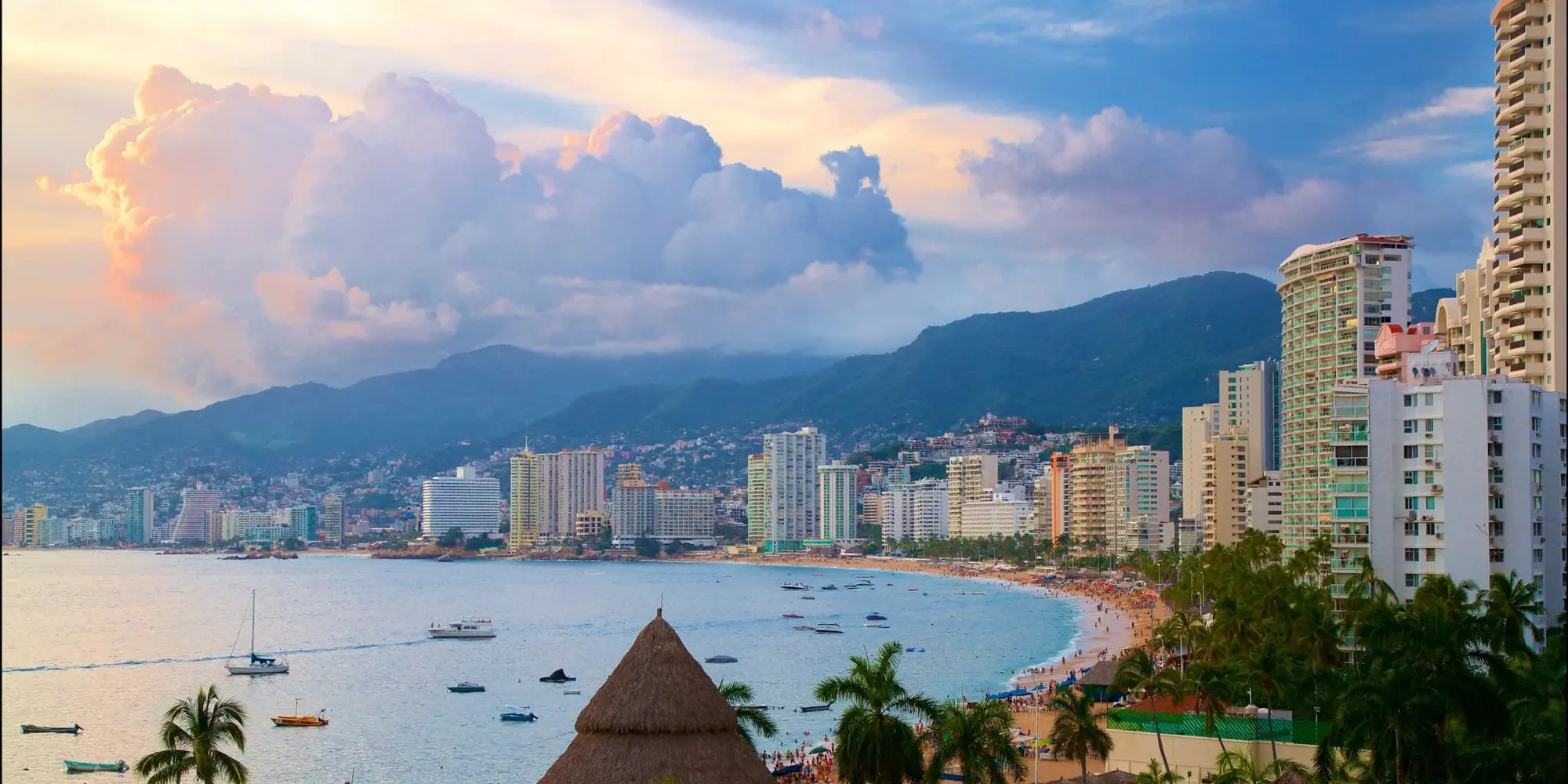 DÍA 7		ACAPULCO / CIUDAD DE ORIGEN 