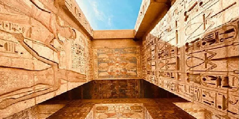 Jour 2 : Le Caire – Louxor