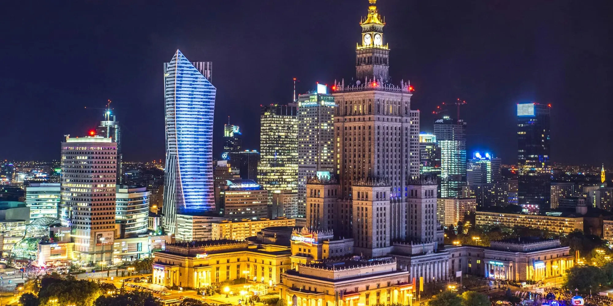 7º Giorno – VARSAVIA