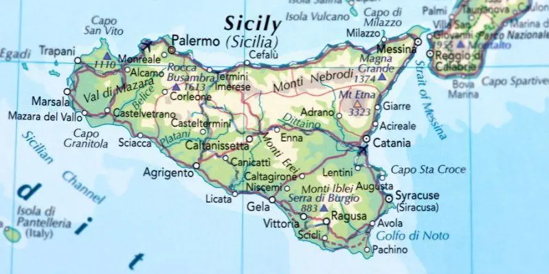 Partenza / Palermo 