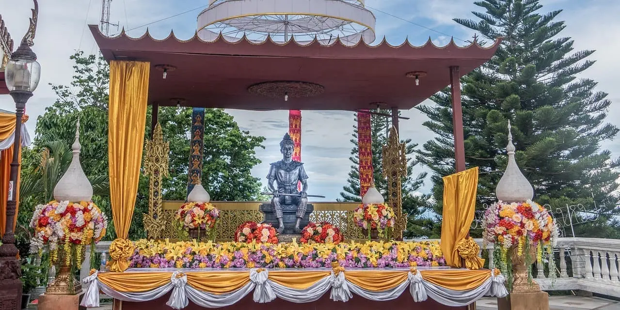 Giorno 5: Chiang Mai - partenza