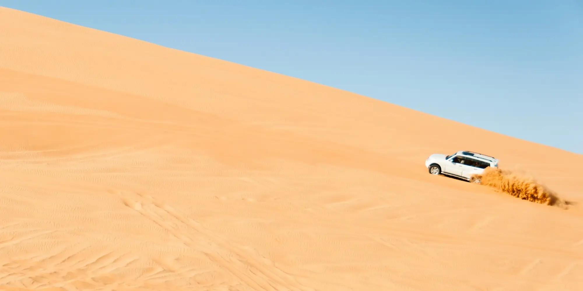 DAY 03 | SUR – WADI BANI KHALID – WAHIBA SANDS (2.5 hrs. drive)​