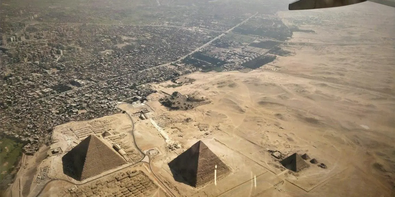 DIA 08 EL CAIRO/REGRESO.