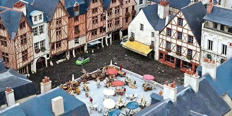 DAY 5 • LOURDES - TOURS