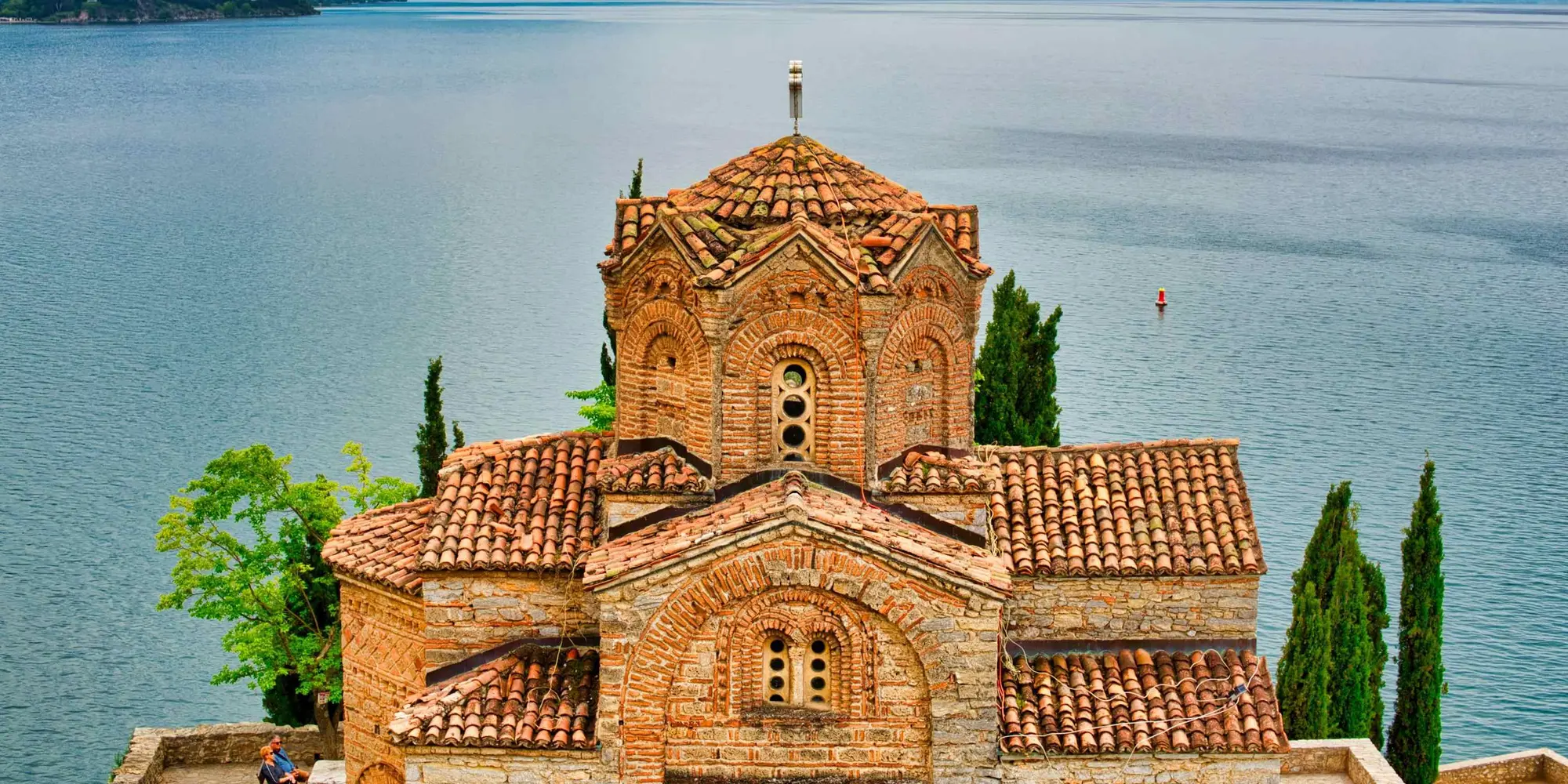 DAY 09 SKOPJE – OHRID