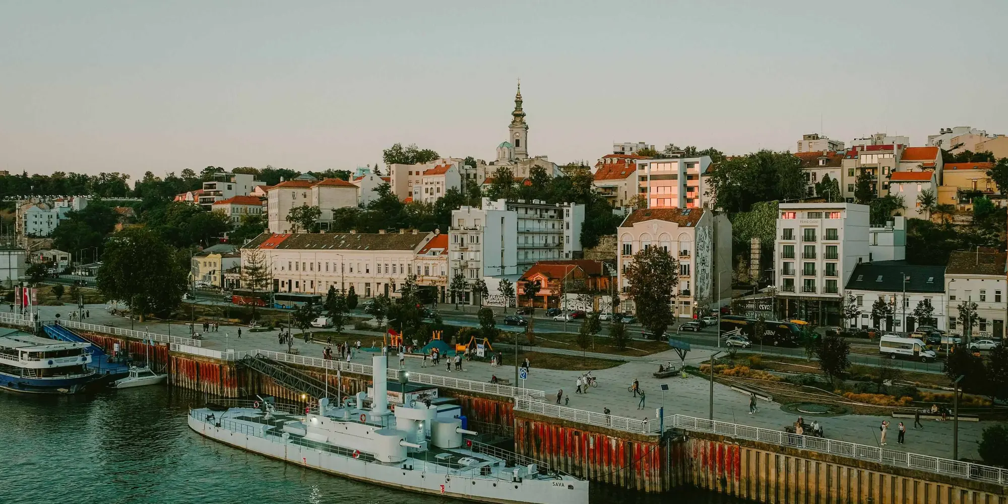 DAY 14 SARAJEVO – BELGRADE