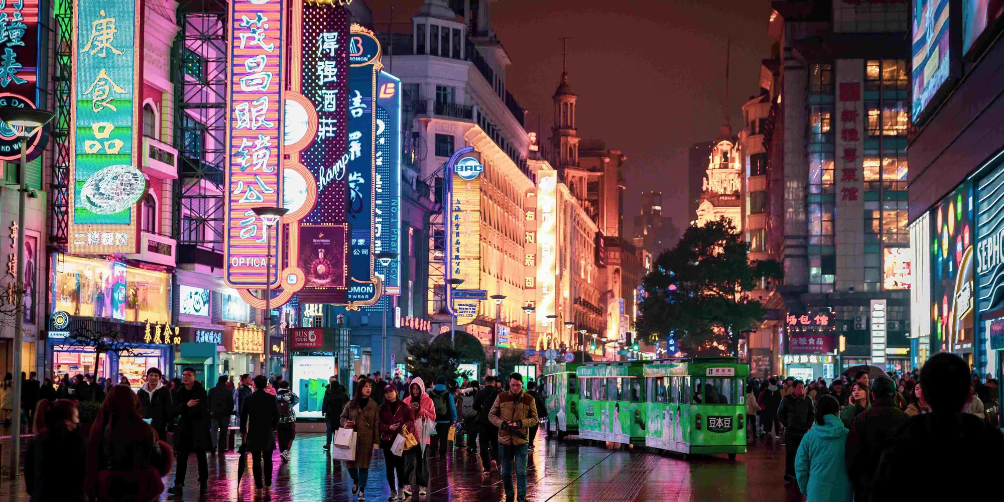 10° GIORNO: Shanghai