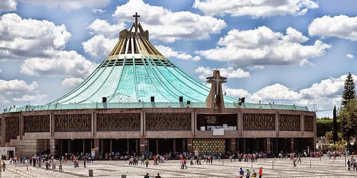 DÍA 03 	CDMX – BASÍLICA DE GUADALUPE “MISA” Y RUTA DE SAN JUAN DIEGO