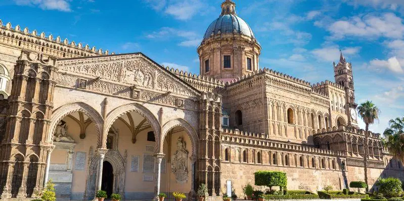 Palermo / Monreale / Palermo